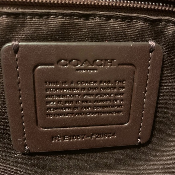 Coach Bag - Picture 5 of 5